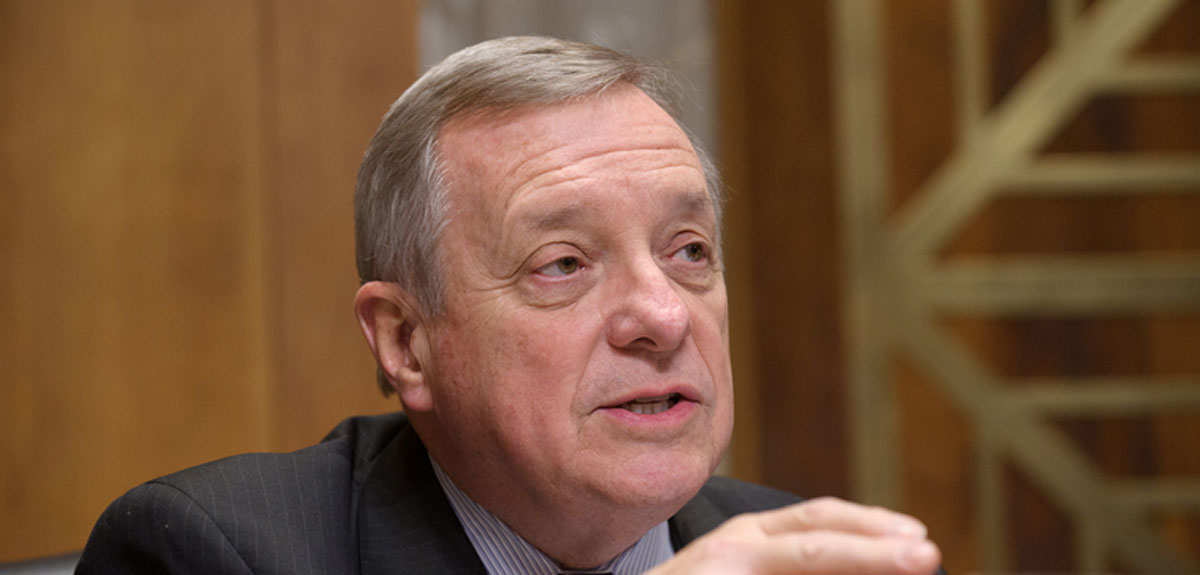 durbin committee assignments