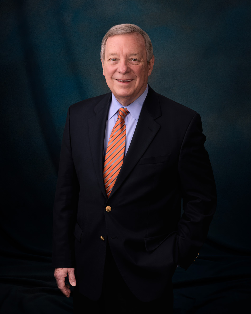 About Dick Durbin | About | U.S. Senator Dick Durbin of Illinois