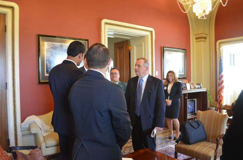 National Hispanic Caucus of State Legislators