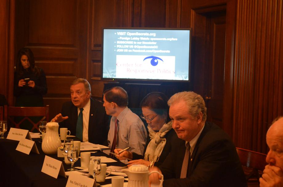 Steering Committee Hearing