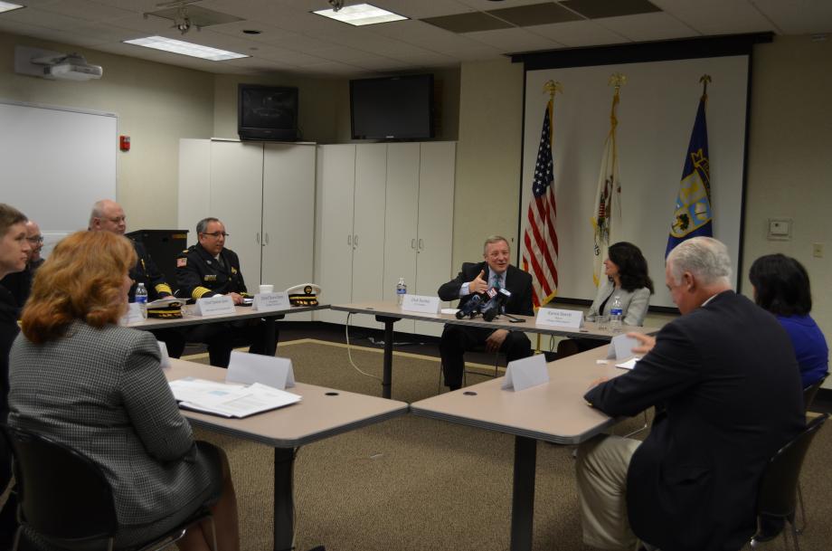 Barrington Rail Safety Roundtable