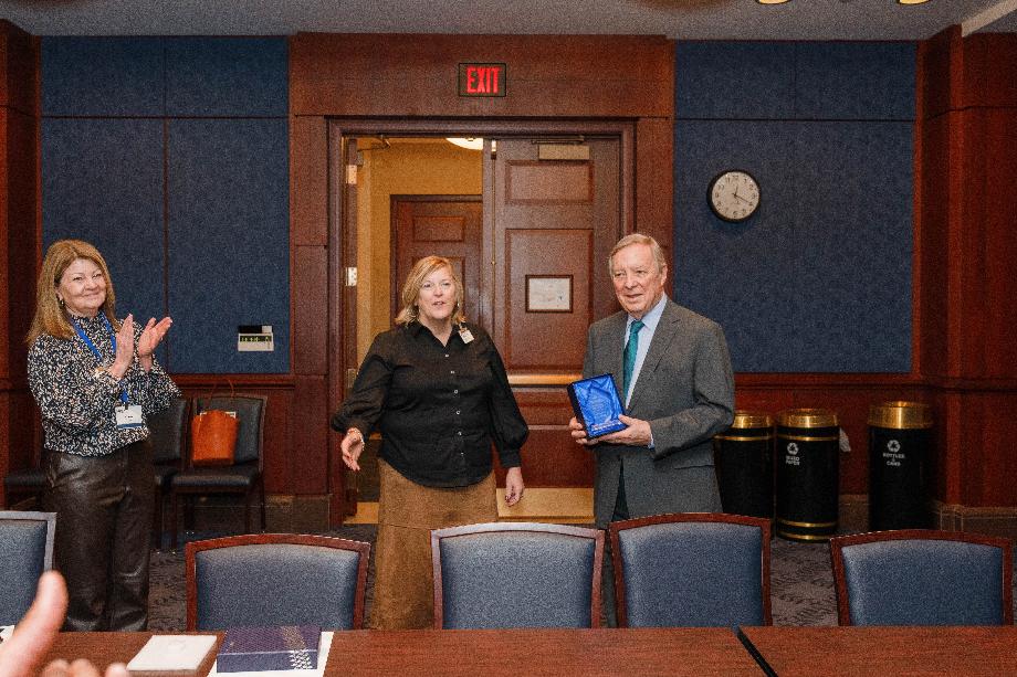 DURBIN MEETS WITH RURAL HEALTH CARE PROVIDERS AFTER CONGRESSIONAL REPUBLICANS SLASH FUNDING FOR MEDICAID, AFFORDABLE CARE ACT