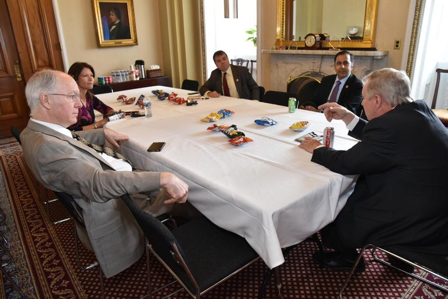 Illinois Delegation Luncheon