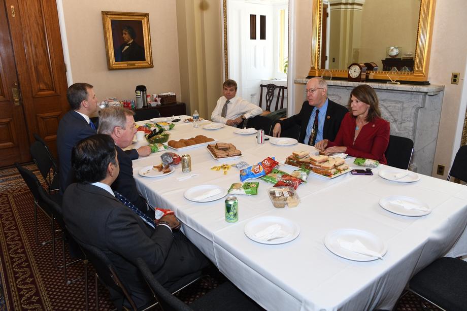 Illinois Delegation Luncheon June