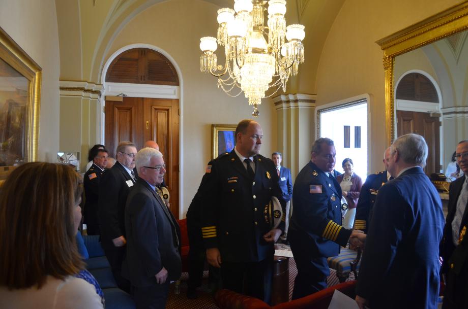 Illinois Fire Chiefs
