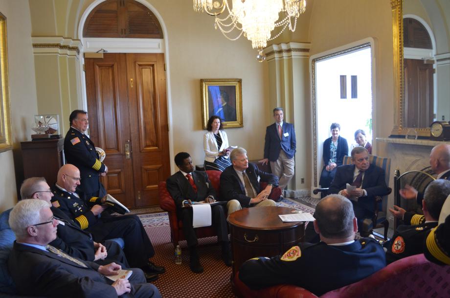 Illinois Fire Chiefs