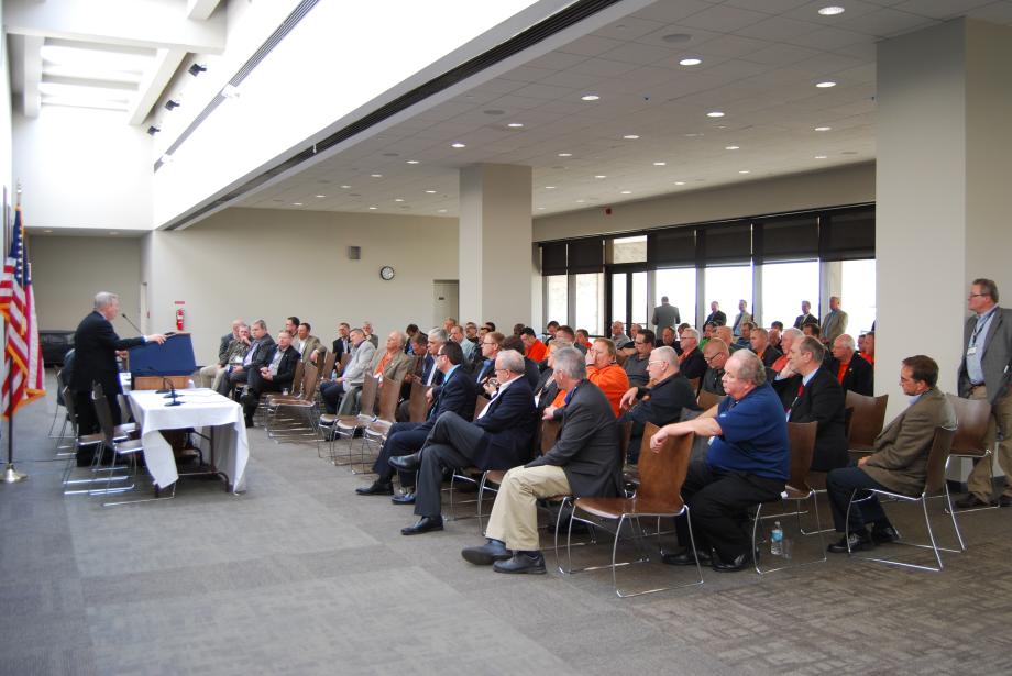 Illinois Building and Construction Trade Union