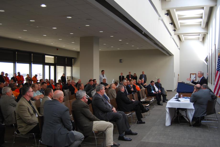 Illinois Building and Construction Trade Union