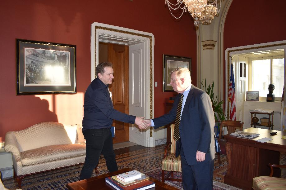 DURBIN DISCUSSES ILLINOIS’ LEADERSHIP IN QUANTUM COMPUTING WITH IBM