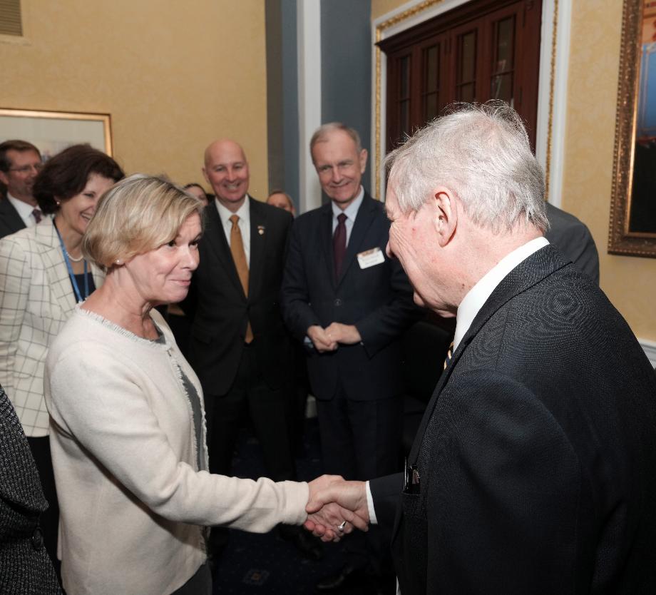 DURBIN, GRASSLEY, TILLIS MEET WITH NATO AMBASSADORS TO DISCUSS INCREASED RUSSIAN AGGRESSION
