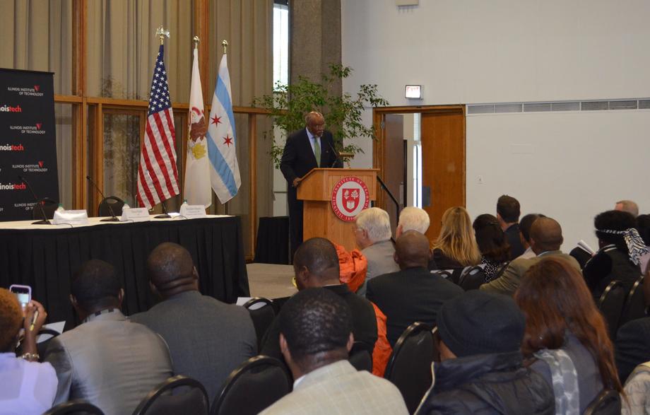 Going Far Together: A Practical Discussion for Africans in Chicagoland