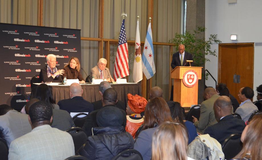 Going Far Together: A Practical Discussion for Africans in Chicagoland