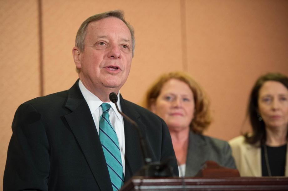 Press Conference to Call on the EPA to Create Strong RFS Rules