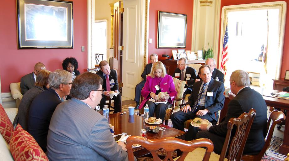 Illinois Mayors Luncheon