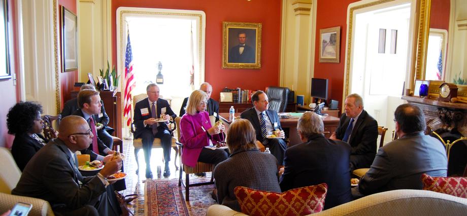 Illinois Mayors Luncheon