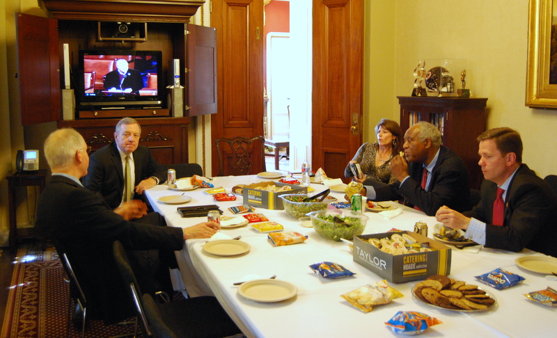 Illiinois Delegation Luncheon